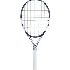 Babolat Evo Drive 115 Wimbledon 24 tennisracket blauw