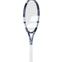 Babolat Evo Drive 115 Wimbledon 24 tennisracket blauw