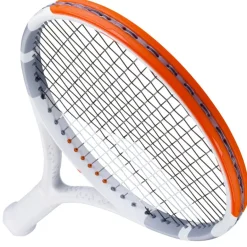 Hot Babolat Evo Strike tennisracket wit