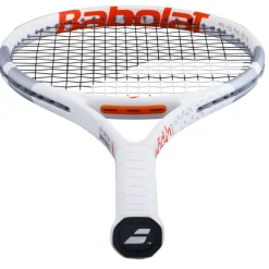 Hot Babolat Evo Strike tennisracket wit