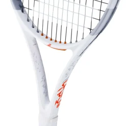 Hot Babolat Evo Strike tennisracket wit