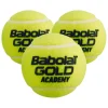 Best Babolat Gold Academy tennisballen