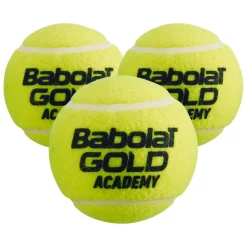 Best Babolat Gold Academy tennisballen