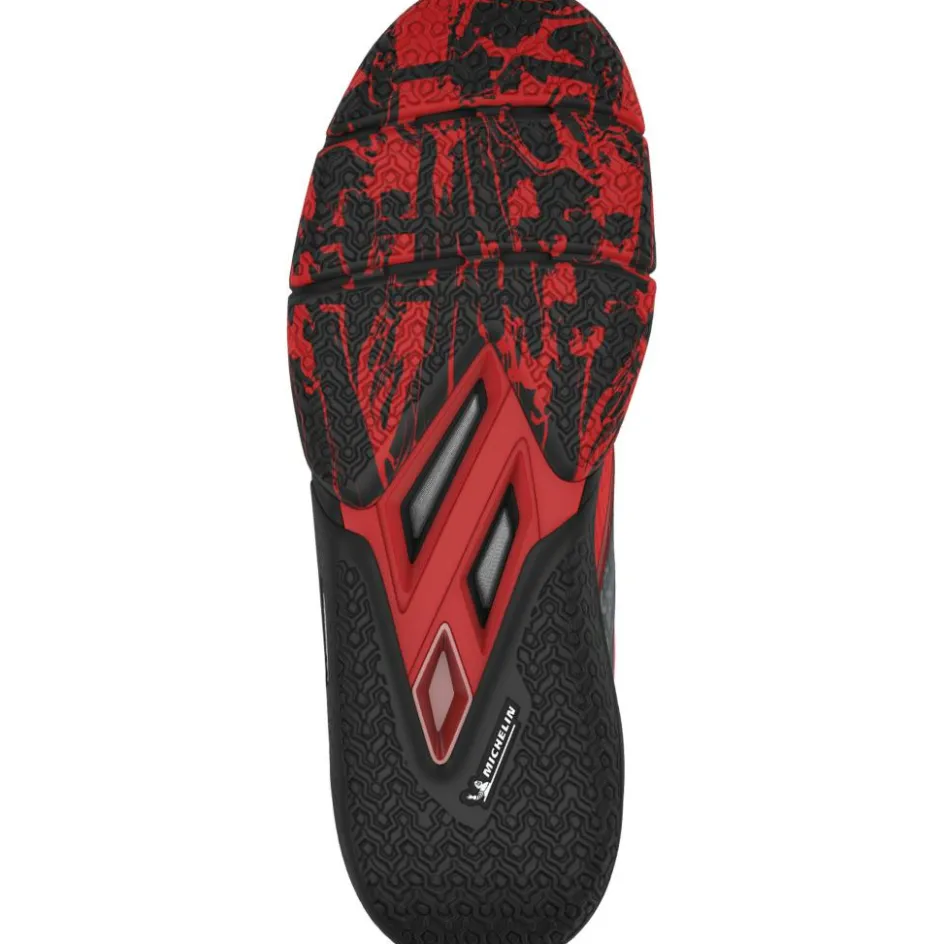 Online Babolat Movea 2 padelschoenen heren poppy red