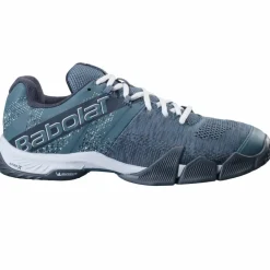 Online Babolat Movea padelschoenen heren north atlantic white