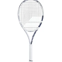 Babolat Pure Drive Wimbledon 24 tennisracket wit blauw