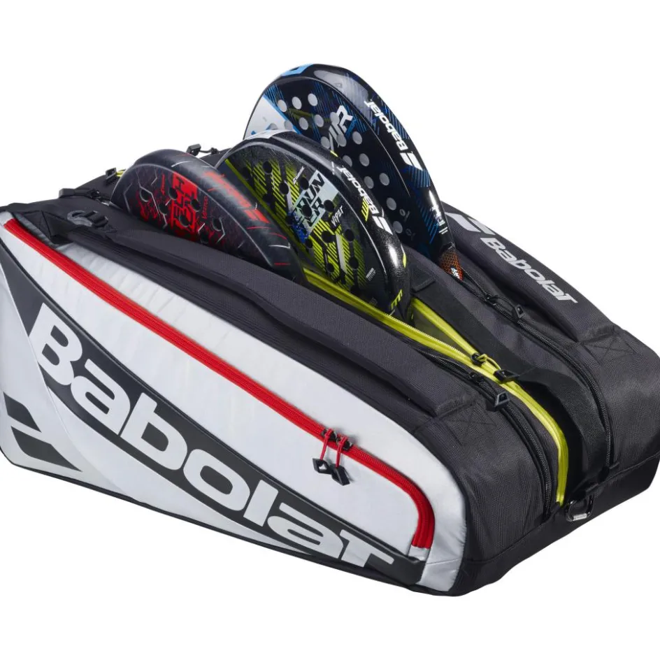 Babolat RH Pro padeltas black silver
