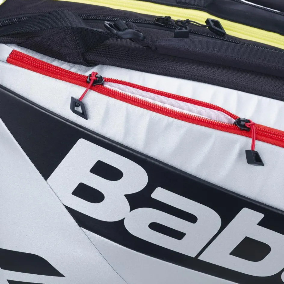 Babolat RH Pro padeltas black silver