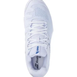 Babolat Sensa padelschoenen dames white cool blue