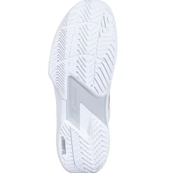 Hot Babolat SFX 4 All Court tennisschoenen dames white silver