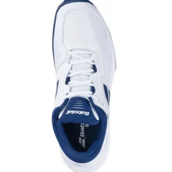 Babolat SFX 4 Clay tennisschoenen heren white estate blue
