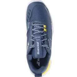 Babolat SFX Evo Clay tennisschoenen heren dark grey white