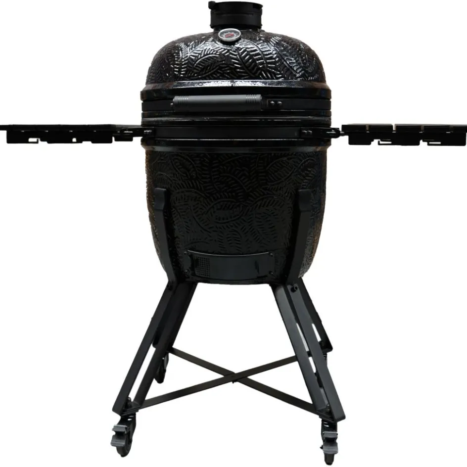 Barbecook Kamal 2.0 Large houtskoolbarbecue black