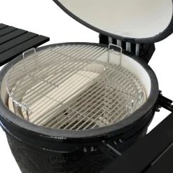 Barbecook Kamal 2.0 Large houtskoolbarbecue black