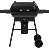 Barbecook Magnus Premium houtskoolbarbecue black inclusief onderstel