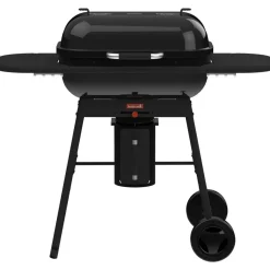 Barbecook Magnus Premium houtskoolbarbecue black inclusief onderstel