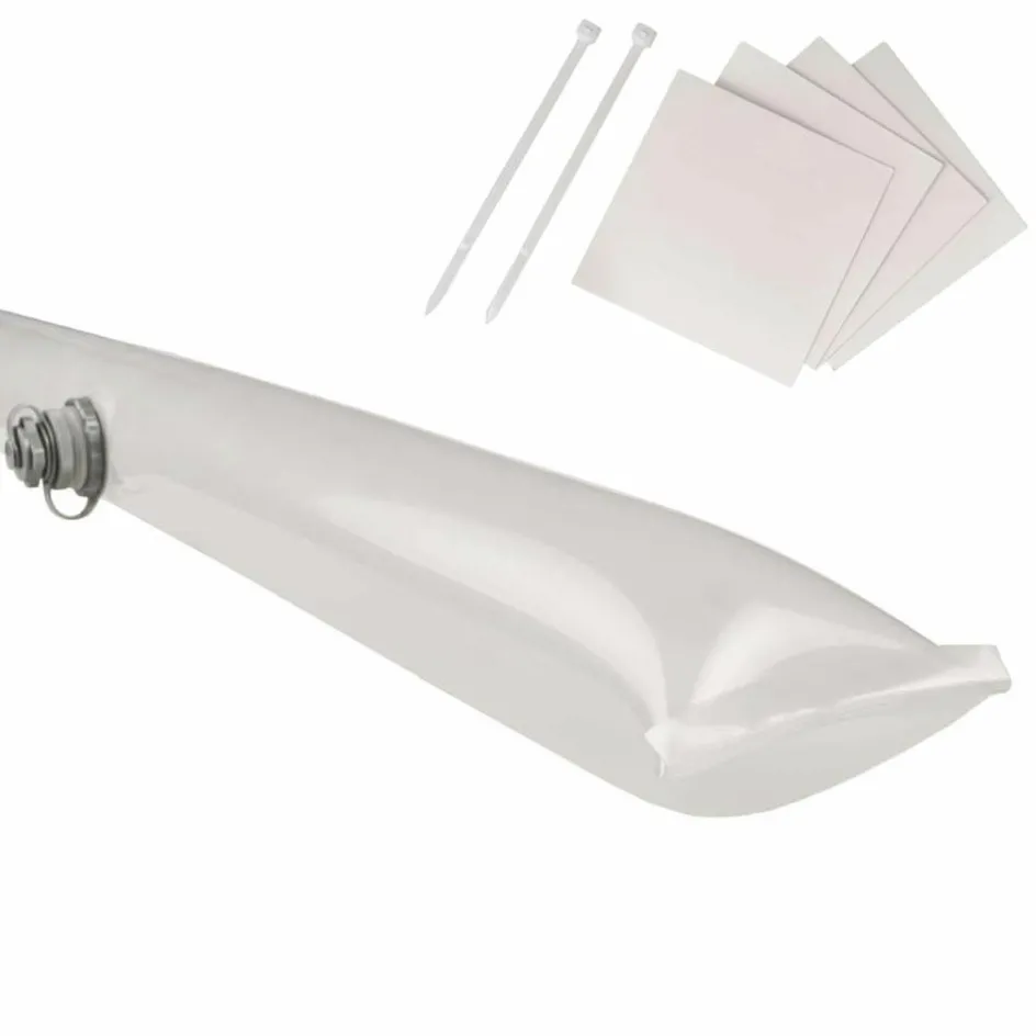 Bardani Air Tube Repair Kit 410 reparatie- en vervangingsset 703 x 14 cm