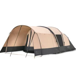 Outlet Bardani AirWave 350 Deluxe TC opblaasbare tent beige anthracite