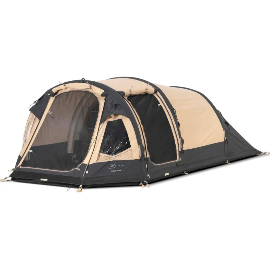 Best Bardani AirWolf 200 TC opblaasbare tent beige