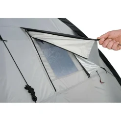 Bardani Amigo 350 vis-à-vis tent grey
