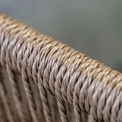 Bardani Azori loungeset 5-delig taupe