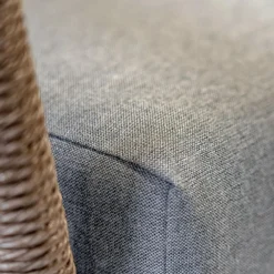 Bardani Azori loungeset 5-delig taupe