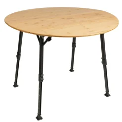 Best Bardani Bambusa campingtafel ø 90 cm