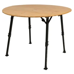 Best Bardani Bambusa campingtafel ø 90 cm