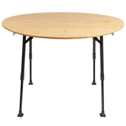 Best Bardani Bambusa campingtafel ø 90 cm