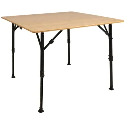 Bardani Bambusa campingtafel 90 x 90 cm