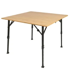 Bardani Bambusa campingtafel 90 x 90 cm