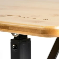 Bardani Bambusa campingtafel 90 x 90 cm