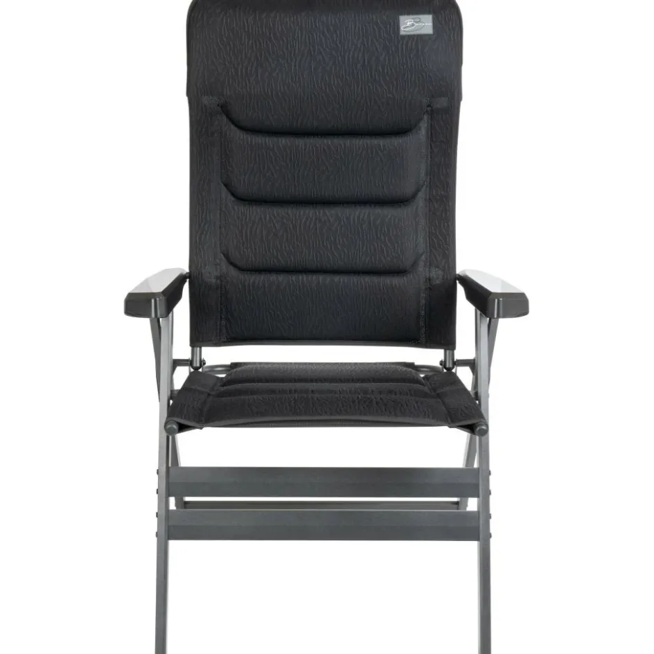 Discount Bardani Bernardo XL 3D Comfort campingstoel zebra black