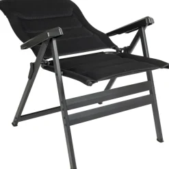 Discount Bardani Bernardo XL 3D Comfort campingstoel zebra black