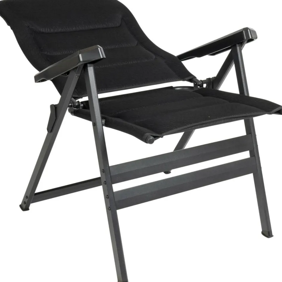 Discount Bardani Bernardo XL 3D Comfort campingstoel zebra black