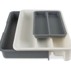 Bardani Bestekbak uitschuifbaar 6-vaks