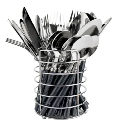 Hot Bardani Bestekset met draadmand 24-delig