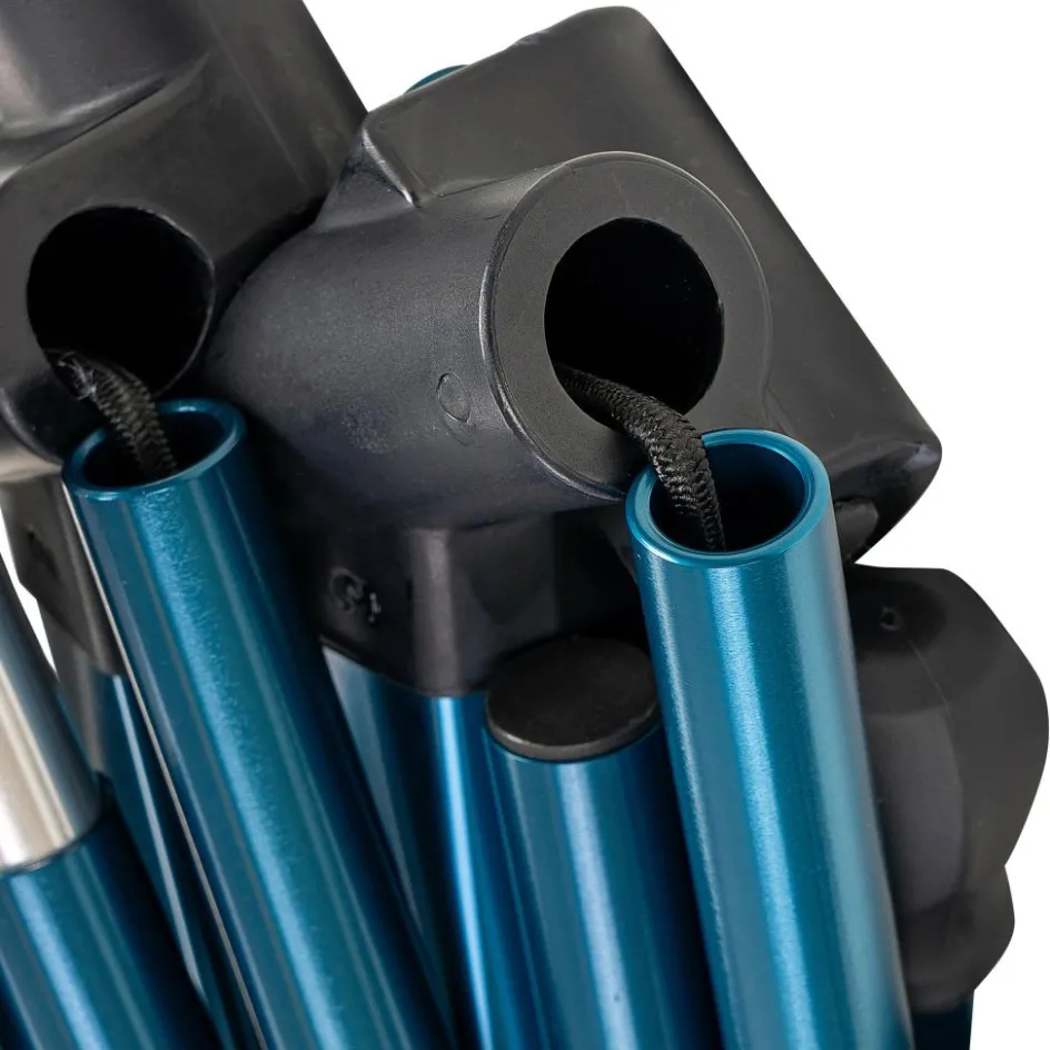 Bardani Colibri XL vouwstoel grey