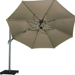 New Bardani Daytona parasol 350 taupe