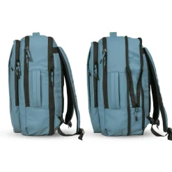 Bardani Defender Back Pack rugzak 19 liter metal blue