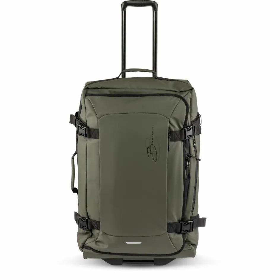 Bardani Defender Reistas Large koffer olive night