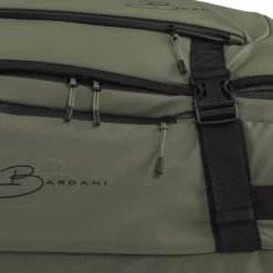 Bardani Defender Reistas Large koffer olive night