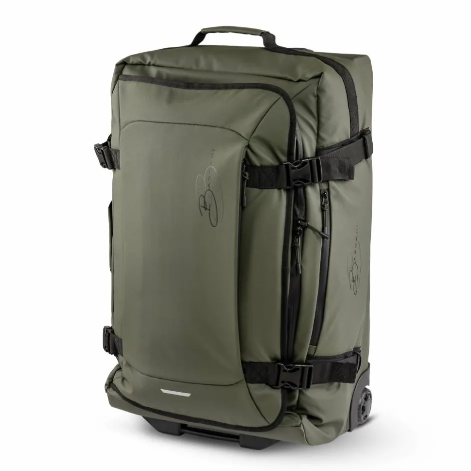 Bardani Defender Reistas Large koffer olive night
