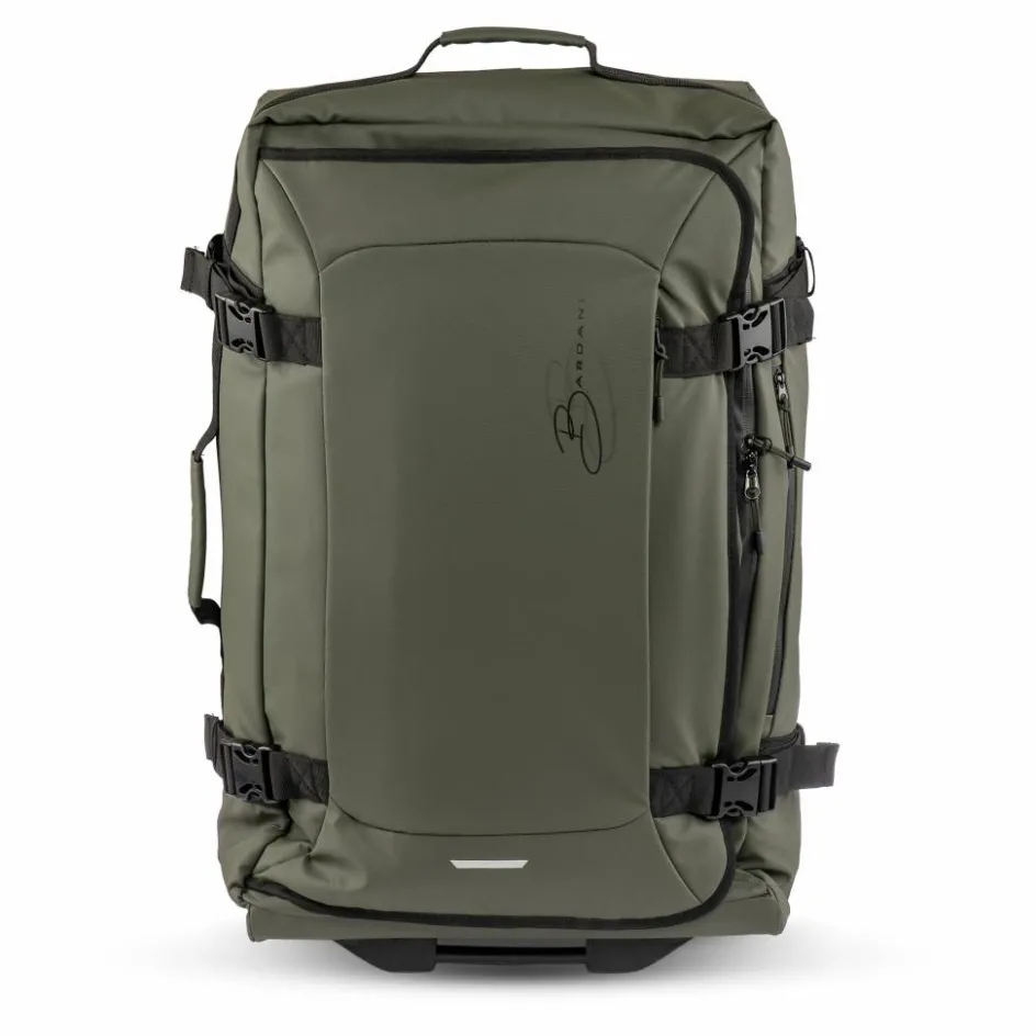 Bardani Defender Reistas Large koffer olive night
