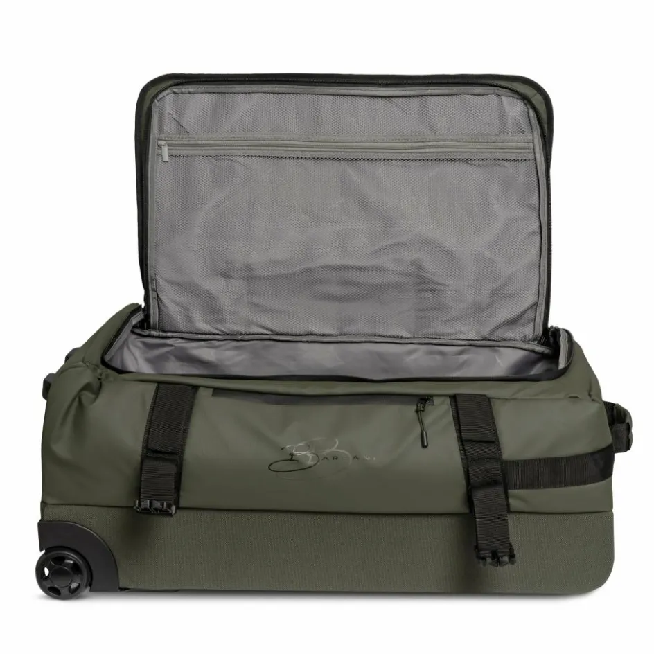 Bardani Defender Reistas Large koffer olive night