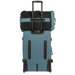 Hot Bardani Defender Travel Pack rugzak 28 liter metal blue
