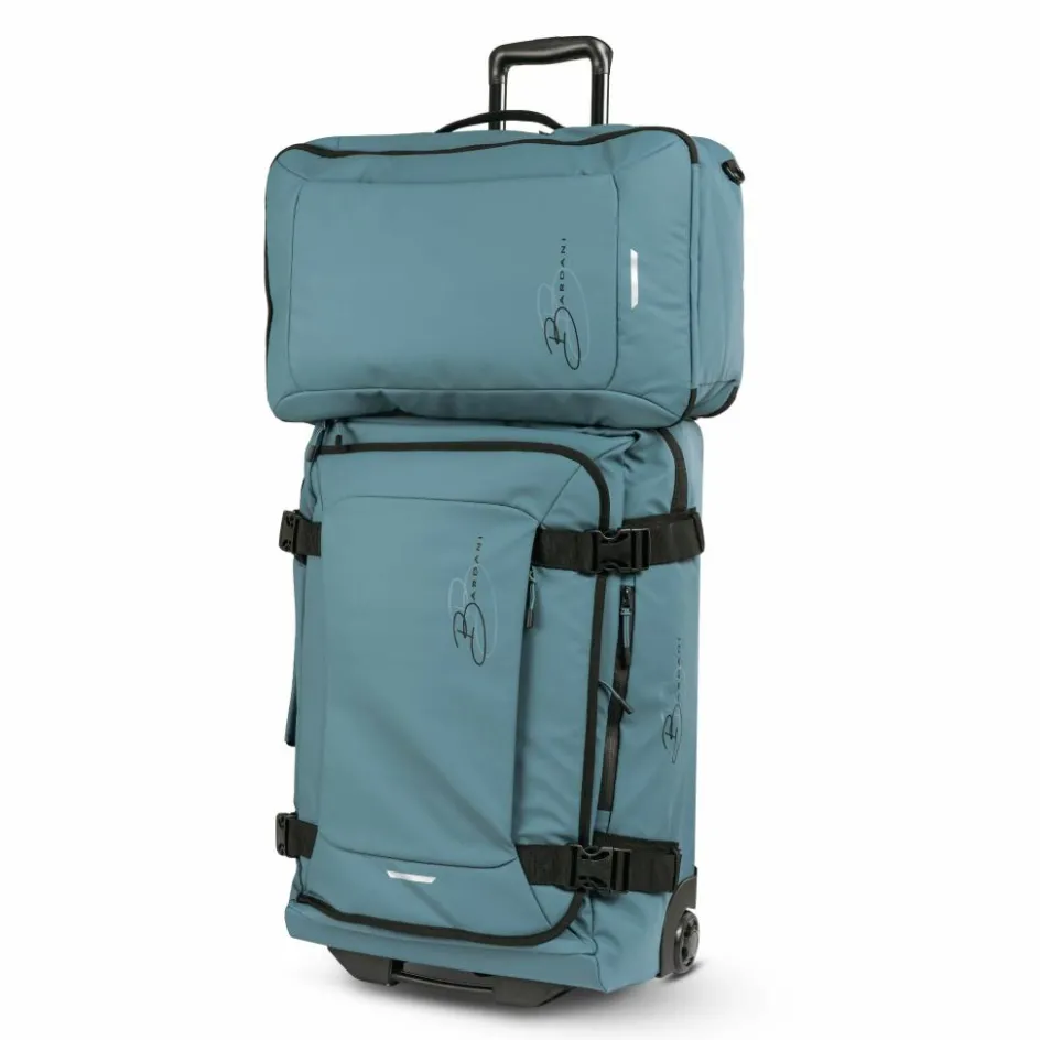 Hot Bardani Defender Travel Pack rugzak 28 liter metal blue
