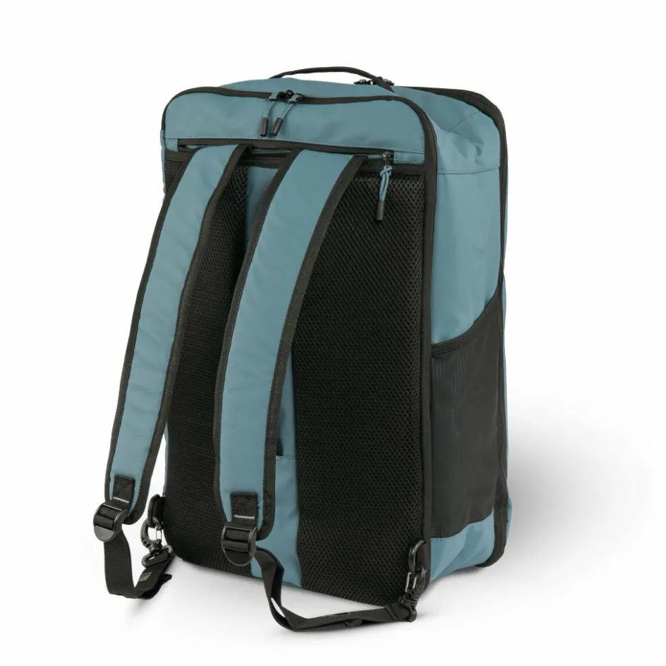 Hot Bardani Defender Travel Pack rugzak 28 liter metal blue