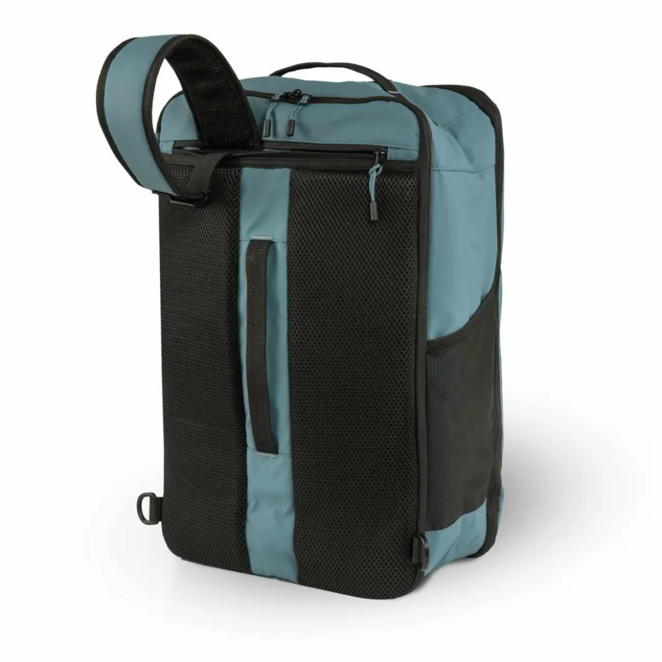 Hot Bardani Defender Travel Pack rugzak 28 liter metal blue