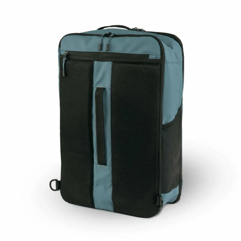 Hot Bardani Defender Travel Pack rugzak 28 liter metal blue